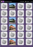 Train Memory Game Screenshot 1