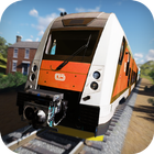 آیکون‌ Train Simulator Euro 2016