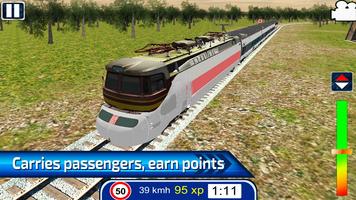 Train Simulator Euro 2016 स्क्रीनशॉट 3