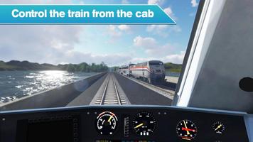 Train Simulator Full Immersion penulis hantaran