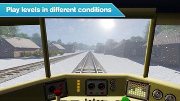 Train Simulator Full Immersion تصوير الشاشة 2