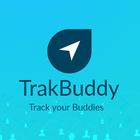 TrakBuddy icône