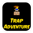 Trap Adventure :hardcore games أيقونة