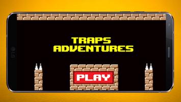 trap adventure 2 - new version Ekran Görüntüsü 1
