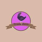 Trash Dove Bird 2017 아이콘