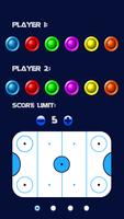 Air Hockey syot layar 2