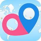 TravelFriend online free Maps icon