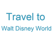 Travel to WDW