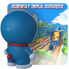 Subway Dora Surfer Zeichen