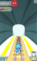 Subway Dora Surfer পোস্টার