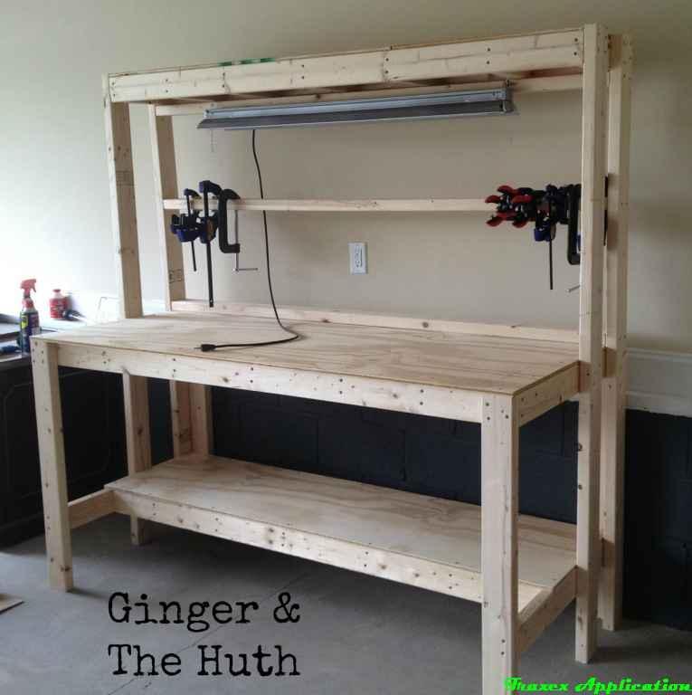DIY Garage Workbench Ideas APK for Android Download