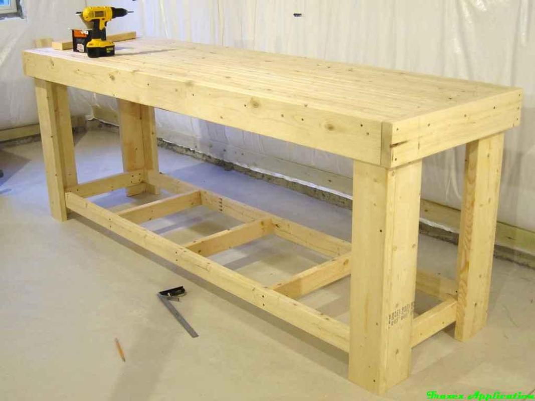 DIY Garage Workbench Ideas for Android - APK Download