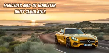 AMG GT Roadster Drift Simulato