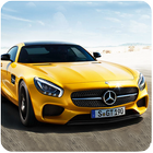 ikon AMG GT Roadster Drift Simulato