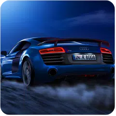 R8 Driving & Drift Simulator