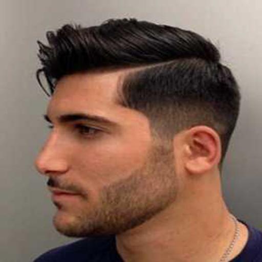 Gaya Rambut Barbershop 6