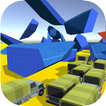 Cluster Traffic: Parkour Truck