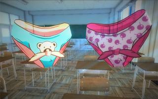 Panty Heroes: Super Party โปสเตอร์