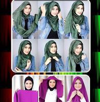 Trend Hijab Tutorial 2017 poster