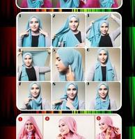 Tutorial Hijab Tendência 2017 imagem de tela 1
