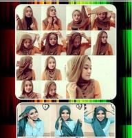 Trend Hijab Tutorial 2017 screenshot 3