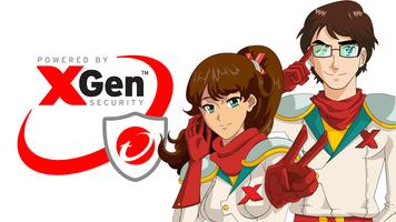 XGen™ スクリーンショット 1