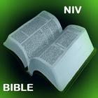 Holy Bible NIV icône