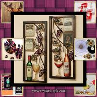 2 Schermata Trend Wall Hangings