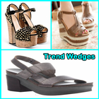 Trend Wedges icon