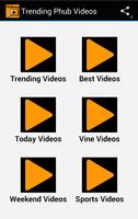 Trending Phub Videos โปสเตอร์