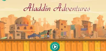 Game of Aladdin Adventures