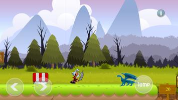 MIGHTY MAGIC MONSTERS & SWORDS پوسٹر