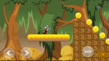 MIGHTY MAGIC MONSTERS & SWORDS screenshot 2