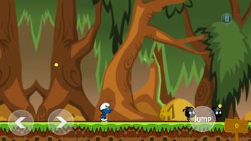 Epic SMURFS in lost village ★ Screenshot 2