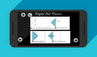 How Make Paper AirPlane स्क्रीनशॉट 1