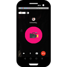 Screen Recorder-Editor for android icône