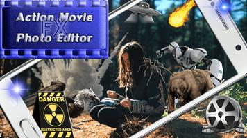 Action Movie FX Photo Editor اسکرین شاٹ 3