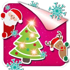 Christmas Eve Photo Stickers APK download