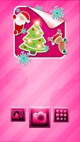 برنامه‌نما Christmas Eve Photo Stickers عکس از صفحه