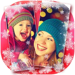 download Cartolina Di Natale - Programma Per Unire Foto APK