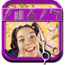 Cute Girls Hairstyles Game APK