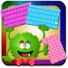 Cute Color Keyboard Themes APK download
