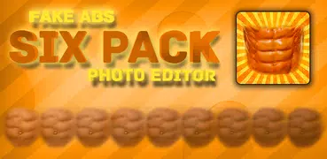 Fake Abs Six Pack Photo Editor