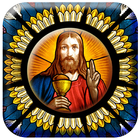 God Jesus Keyboard Themes icon