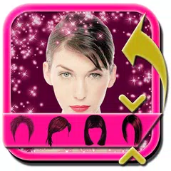 Hairstyle Salon Photo Editor APK download