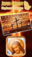 Jesus Christ Keyboard Themes poster