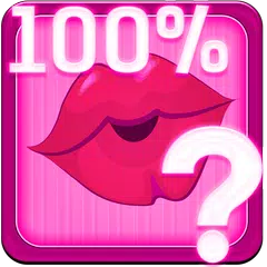 Kissing Test Game for Girls APK download