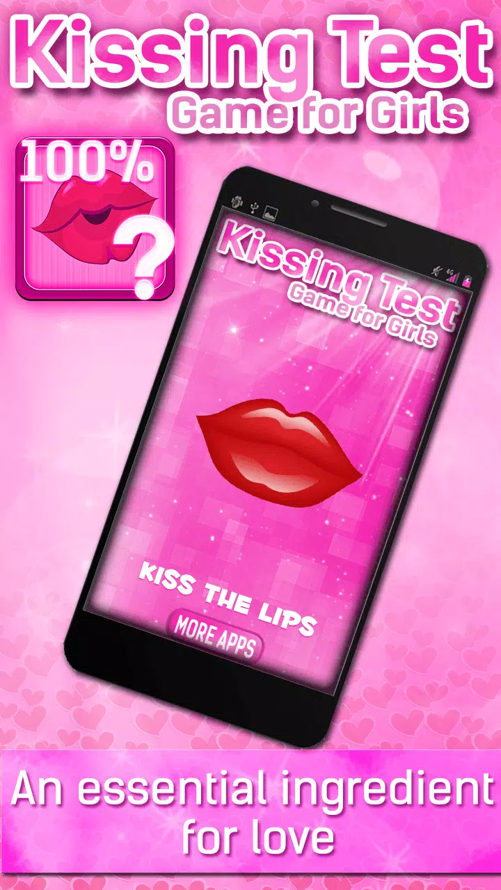 Love Tester - Girls games 