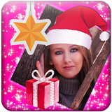 Merry Christmas Greeting Cards icon