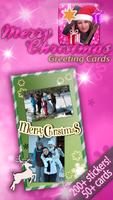 Merry Christmas Greeting Cards capture d'écran 2